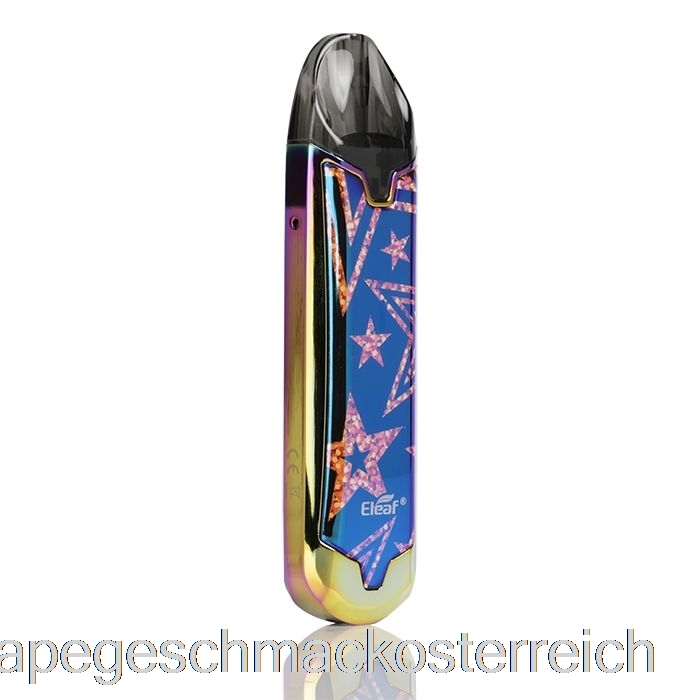 Eleaf Tance 10W Pod System Star Vape Geschmack